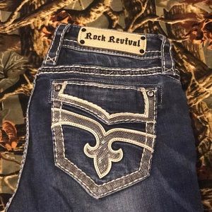 Size 27 rock revivals! (FOR TRADE DO NOT BUY)